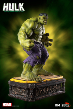 The Incredible Hulk: Kirby Version Prestige Series by XM I LBS